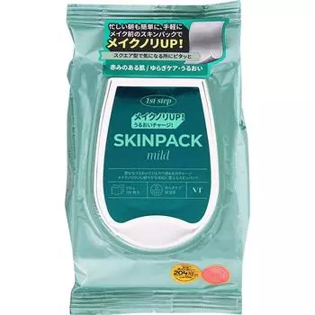 Vt Mild Skin Pack 100 листов