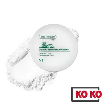 [VT] Мягкая пудра Cica No Sebum 5 г