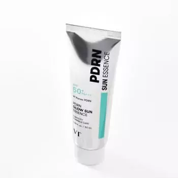 VT PDRN Radiance Sun Essence SPF50+ PA++++ - Осветляющая и увлажняющая защита от УФ-лучей 50 мл 1pcs