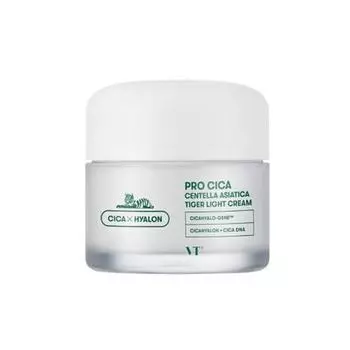 VT Pro Cica Centella Asiatica Tiger Light Cream 80мл.