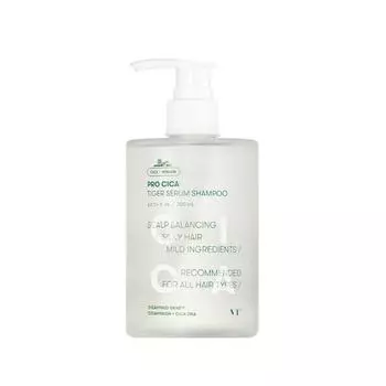 VT Pro Cica Шампунь с тигровой сывороткой 300мл