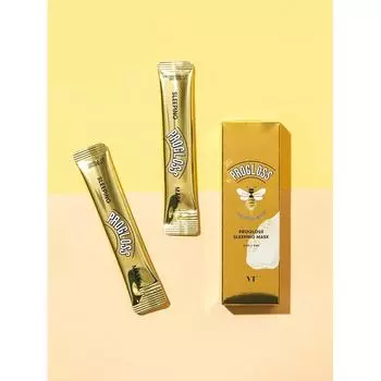 Vt Progress Ночная Маска 4 Мл 6 Упаковок