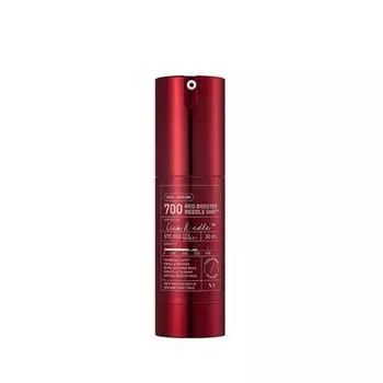 VT Red Booster Reedle Shot 700 30 мл P000DYVN - Serum