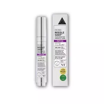 VT Reedle Shot Hair Boosting Ampoule 15ml (3 Options) # 15ml x 1pcs