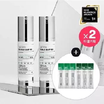 VT Riddle Shot 100 Essence 50 мл двойной план Double plan (50mL*2 + 6 stick pouches)