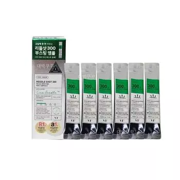 VT Riddle Shot 300/100 First Ampoule 1 коробка 6 шт, Riddle Shot 300, 1 ед., 2мл