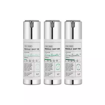 [VT]Riddle Shot Miniature [100, 300, 700] 10 мл компактный набор из 3 предметов