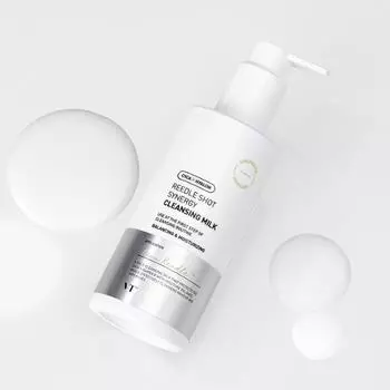 VT Riddle Shot Synergy Cleansing Milk 200ml
