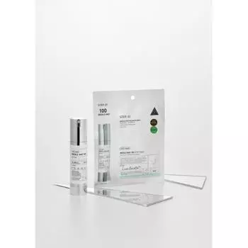 Vt Riddleshot 100 2-шаговая маска 1 лист