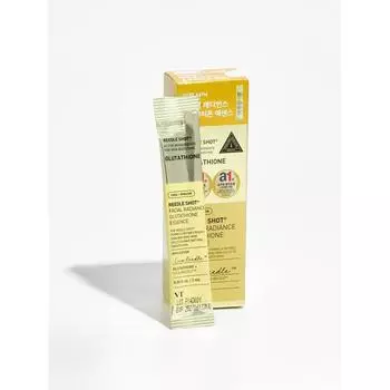 Vt Riddleshot Facial Radiance Glutathione Essence 2 мл 6 шт.