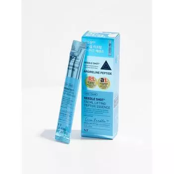 Vt Riddleshot Лифтинг-пептидная эссенция для лица 2 мл 6 шт.