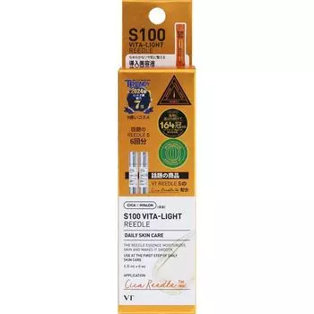 Vt S100 Stec Pouctile Vitaliterl 6 шт. в упаковке