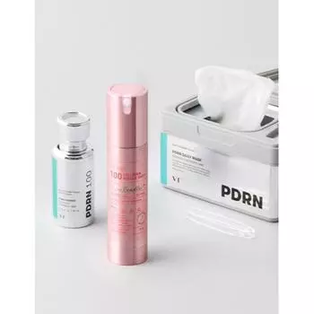 Vt Vt Collagen Riddle Shot Pdrn Медовый Комбинированный Специальный Набор Collagen Riddle Shot 100 Pdrn Эссенция Pdrn Маска