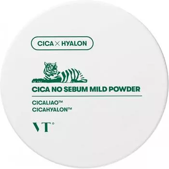 Vtcosmetics Cica 5g 1 X 1 Booty cosmeteX Deer Nose Balm Mild Powder Face Powder Sebum