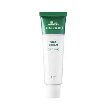 VTCOSMETICS Cica Cream 6 типов 50 мл Увлажнение Чувствительная кожа Сухая кожа Уход за кожей Огрубевшая кожа Уход за кожей (Крем CICA)