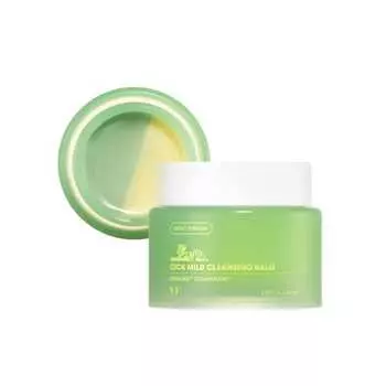 VTCOSMETICS Cleansing 4 Types Sensitive Skin Skin Care A Makeup Remover Pore Care Moisturizing (Cica Mild Cleansing Balm)
