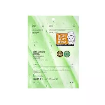 VTCOSMETICS Гидро 3-слойная маска