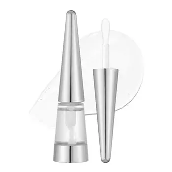 VTCOSMETICS Liedl S Lip Plumper 4.3g Moisturizing Transparent Shiny Lip Gloss Unscented Korean Cosmetics (Beginners)