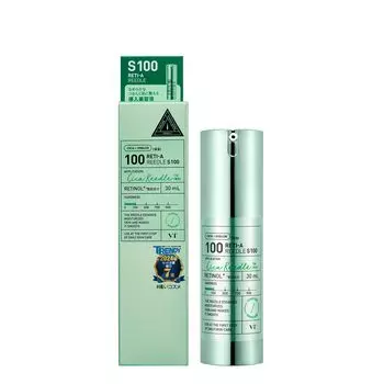VTCOSMETICS Liedl Shot Pore Firming Skin Care Serum Введение Liquid Rechi A Liedl S 100 Это (7. Товар)