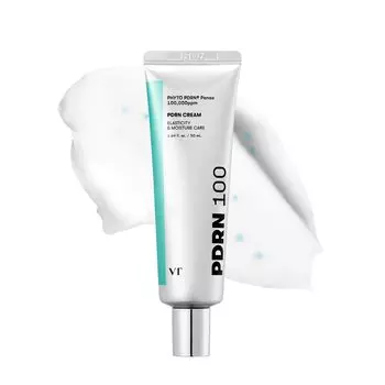 VTCOSMETICS PDRN Cream 100 Firmness and Elasticity Unscented