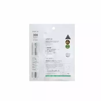 VTCOSMETICS Riedl S 2 Step Mask Skin Care Introduction Liquid Sheet Mask Firm Texture (Ридль S 300)