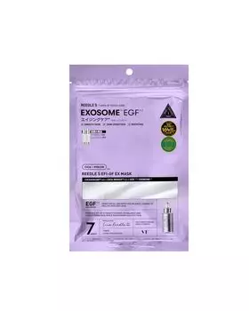 VTCOSMETICS Riedl S EX Mask 7 Pieces Skin Care Sheet Mask S EX (Riedl EFI-GF Mask)
