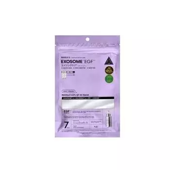 VTCOSMETICS Riedl S EX Mask 7 шт. тканевая маска для ухода за кожей (Маска Riedl S EFI-GF EX)