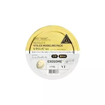 VTCOSMETICS Riedl S EX Modeling Pack 25 г Маска для лица Аппликационный набор Уход за кожей Увлажнение (Liedl S Vita EX Моделирующий набор)