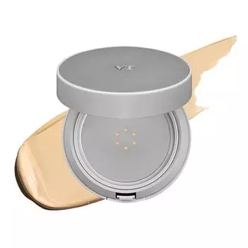 VTCOSMETICS Riedl S Mild Cushion Moisturizing Gloss Cover Foundation CICA Korean Cosmetics (N21 Light Beige, 15g)