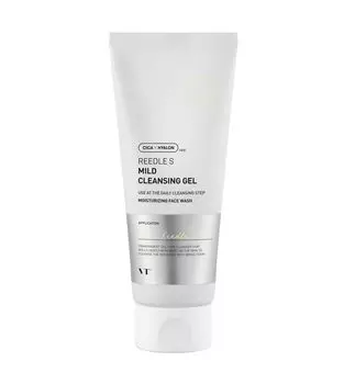 VTCOSMETICS Riedl S Мягкий очищающий гель для укрепления пор Уход за кожей CICA Корейская косметика