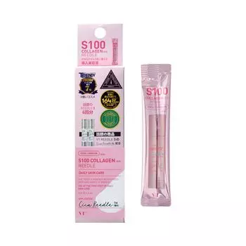 VTCOSMETICS Riedl Shot Pore Firming Skin Care Сыворотка Введение Решение Riedl S100 Stick (Коллагеновый мешочек)