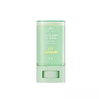 VTCOSMETICS Shika Airy UV Stick Солнцезащитный крем Солнцезащитный крем Увлажняющий Чувствительная кожа Сухая кожа Уход за кожей Корейская косметика SPF50+ PA++++