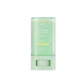 VTCOSMETICS Shika Airy UV Stick SPF50+ PA++++ Солнцезащитный крем Солнцезащитный крем Увлажняющий Чувствительная кожа Сухая кожа Уход за кожей Корейская косметика