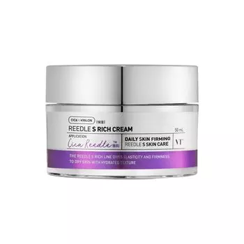 VTCOSMETICS VT Liedl S Насыщенный крем Уход за кожей Упругость Эластичность Увлажнение Текстура Корейская косметика