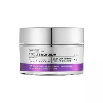 VTCOSMETICS VT Riedl S Насыщенный крем Уход за кожей Упругость Эластичность Увлажнение Текстура Корейская косметика