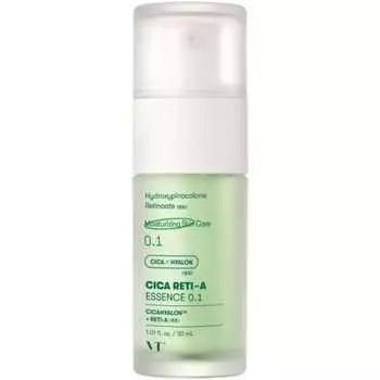 VTCOSMETICS Xikarechi A Essence 0.1 4 Types Retinol Pore Skin Care Korean Cosmetics Serum