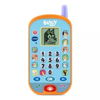 VTech Bluey Ring Ring Phone синий