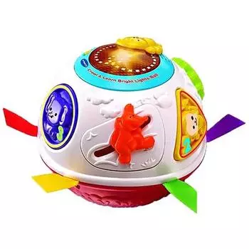 VTech Hangul English Surprise Ball Smart 151534, который катится на собственных корейских детских игрушках