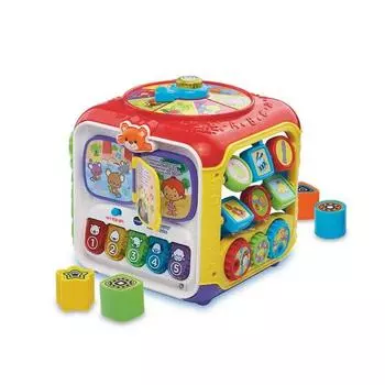 VTech Smart Learning Activity Learning Play Eduball Корейские английские корейские детские игрушки