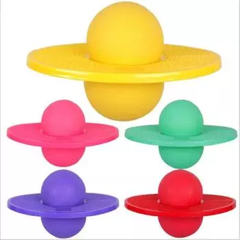 Второе поколение фитнес-стандарта Jumping Ball создает Free Dance Bar, Energetic Dance Bar Bouncy Ball