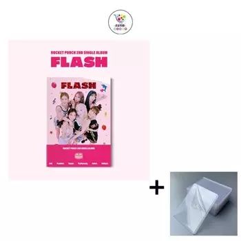 Второй альбом Rocket Punch FLASH