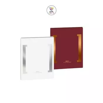 Второй мини-альбом ROCKY BLANK Random Ver