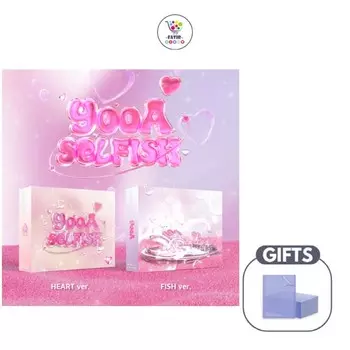 Второй мини-альбом YooA SELFISH HEART