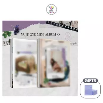 Второй мини-альбом YUJU O A ver.