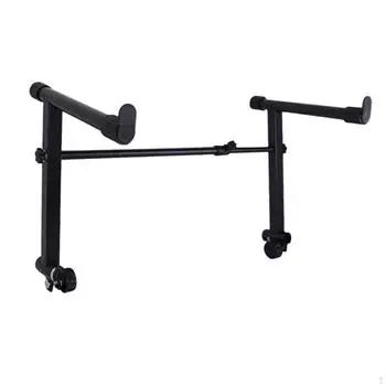 Второй ярус для подставки под клавиатуру, электронное пианино, железная универсальная удлинительная стойка