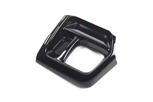 Второй ряд Honda Панель подстаканника Черный лак H063BLK N-BOX JF3/JF4 Водительская