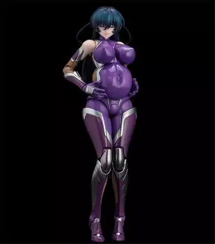 ВТОРОЙ ТОПОР ХЕНТАЙ ДЕЙСТВИЕ Игава Асаги опциональный набор деталей + «Ботэ живот»