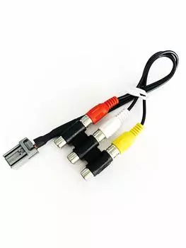 (VTR-04-8P) Genuine Honda Navi VXH-108VF External Input VTR Adapter