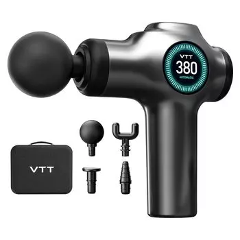 VTT Fascia Release 6 мощная вибрация удобный для MINI-релиза футляр для хранения японская инструкция идеальный подарок на день рождения на Новый год V20 Gun,