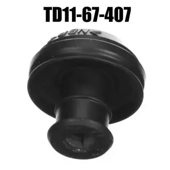 Втулка электродвигателя стеклоочистителя для Mazda 3/для CX-9/для CX-5/07-19/TD11-67-407A Втулка вала стеклоочистителя Крышка багажного отделения и аксессуары CHINA